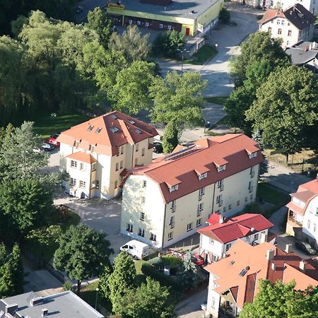Villa Tilia Polanica-Zdrój Exterior foto