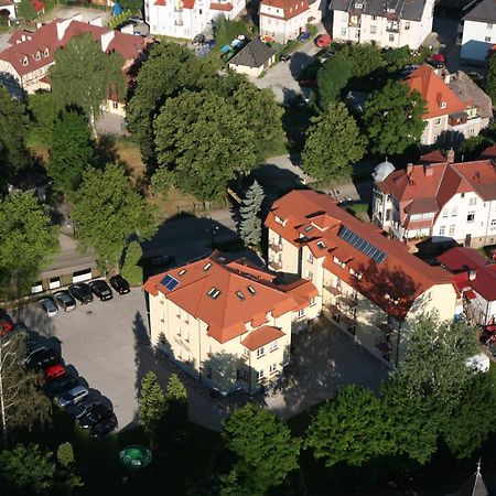 Villa Tilia Polanica-Zdrój Exterior foto