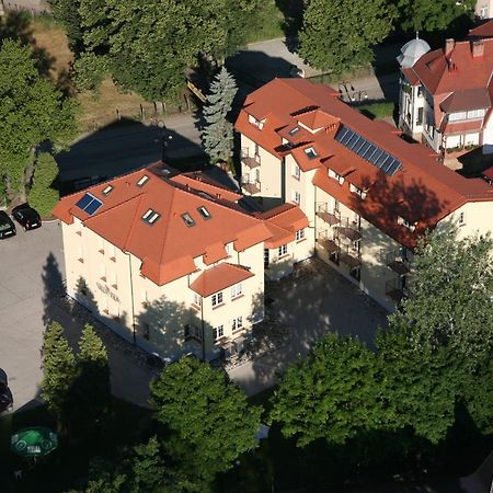 Villa Tilia Polanica-Zdrój Exterior foto